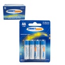 Pila Smart Home Aa Bl X4 Piezas Um-3/Aa-Bl