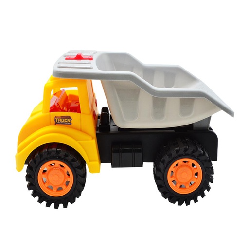 [6103049] Carro Volqueta 27x17cm Truck
