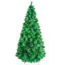 Árbol Navidad Pino Frond Puntas Doradas 2.2M Big-8200
