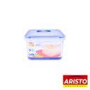 Repostero Plástico Cuadrado 1500Ml Aristo 502295
