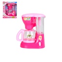 Cafetera Juguete Con Sonido Family Assemble Ls820G14