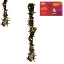 Luces Navidad Led Arroc C/V 400L Mia-4687Am400 Calida