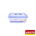 Repostero Plástico Cuadrado 770Ml Aristo 502288