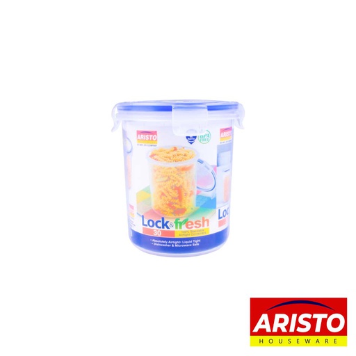 [1101539] Repostero Aristo Redondo Lock &amp; Fresh Nro. 30 Plástico 504060