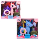 Pony De Juguete Romantic Con Sonido Y Cepillo 88538