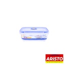 Repostero Plástico Cuadrado 400Ml Aristo 502257