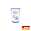 Repostero Aristo Redondo Lock&Fresh Nro. 40 Plástico 04350