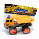 Carro Volqueta 38x21cm Truck 308-6