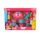 Juego De Te 13 Piezas Beautiful Princess Ln1073A