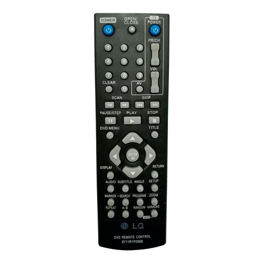 [7200383] Control Smart Dvd Ng 6711R1P089B(B) L001G001