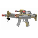 Metralleta Funda Shot Gun Son-Luz 8903