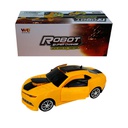 Carro Transformer Luz-Son Wh-3002
