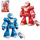 Robot Control Remoto Inalambrico Dancing Infrared 6093