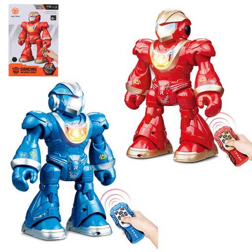 [6103485] Robot Control Remoto Inalambrico Dancing Infrared 6093