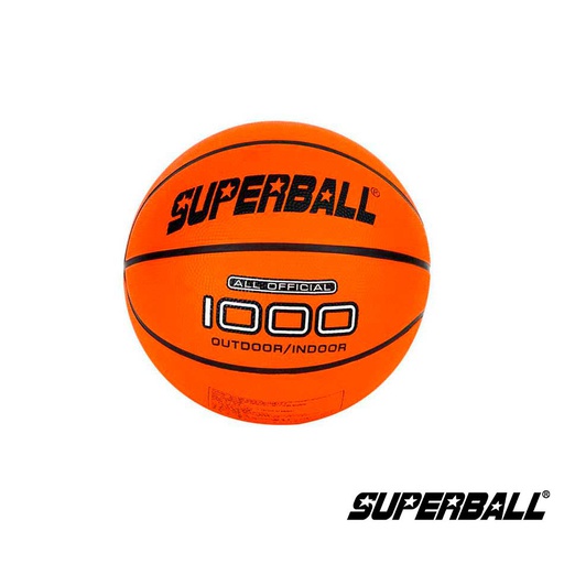 [1800024] Pelota Superball Basketball B5 / Br2001-5