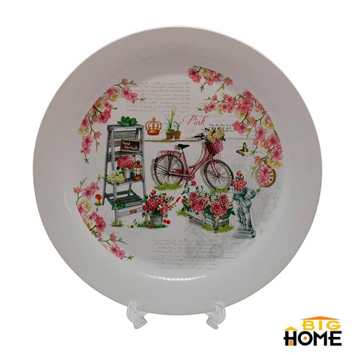 [1204643] Plato Big Home Dolom Hc801-G Bici