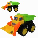 Carro Truck Volqueta/Pala 606