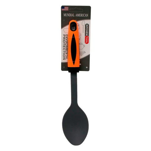 [1107143] Cuchareta Plástica Plomo Bl Mia-6672