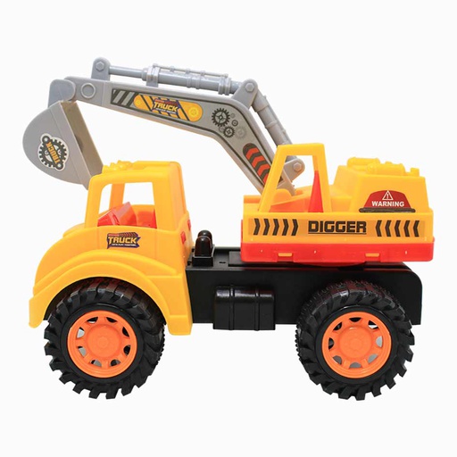 [6102940] Carro Excavadora Truck En Funda 308-25