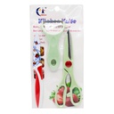 Set Tijeras Pelad Cuchillo Mia-7919