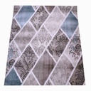 Alfombra Floral Tradicional 119111 2X2.9M