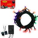 Luces Navidad Led Arroc C/V 400L Multicolor Mia-4687M400