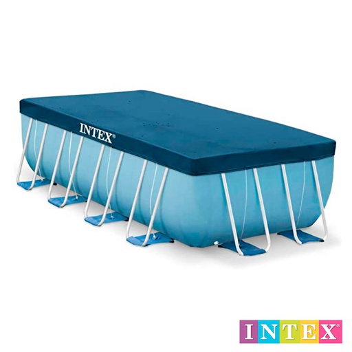 [6300085] Cobertor para Piscina 400x200cm Intex 28037