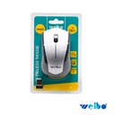 Mouse Inalambrico Weibo Mia-9031