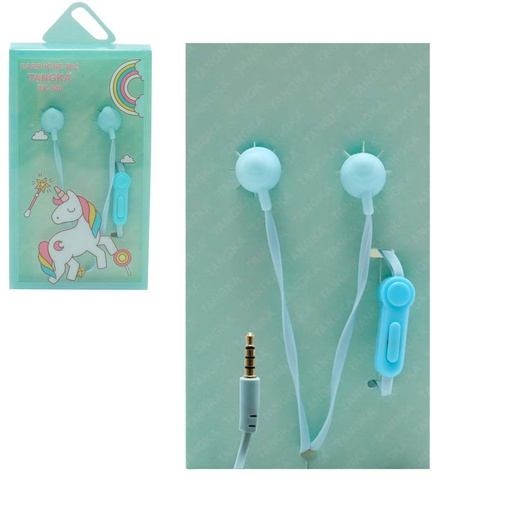 [7200058] Auriculares Infantil Con Micrófono Mia9011