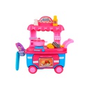 Carrito De Cocina Kitchen Cart 009-002A