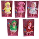 Muñeco Mi Cielo Con Disfraz Y Chupon Caja Rm2020