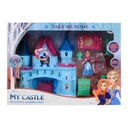 Castillo My Castle Con Muñecas, Muebles Y Accesorios Sg29030