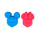 Molde Silicona Caritas Mia-8822