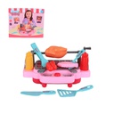 Asador Parrilla Funny Luz Y Sonido 01858