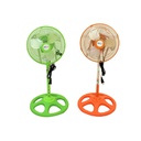 Ventilador Smart Home 10 Pulgadas 3 En 1 My-1088(2N) Col Neon Gira