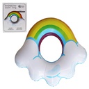 Flotador Arcoíris 136X32X105Cm Mia-8714