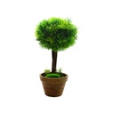 Árbol Artificial Bonsái Con Macetero Mia-8588