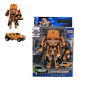 Robot Conversion con Luz y Sonido 899-3