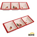 Charol Navidad Big-Home C/Div Dolo Hc8137-H64