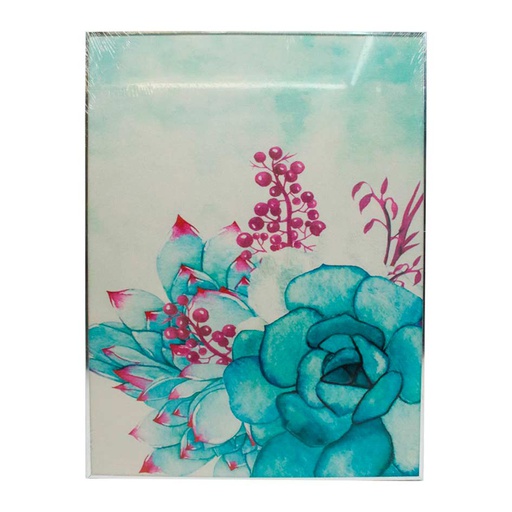 [1300985] Cuadro Pared Surtido Mia-7734