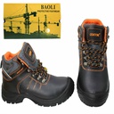 Bota Industrial Punta De Acero Talla Nro. 41 Mia-8090