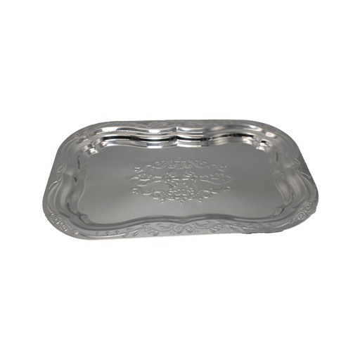 [1203123] Bandeja Acero Inoxidable Rectangular Mia-8901