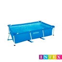 Piscina Desmontable Metal Frame 260x160x65cm Intex 28271NP