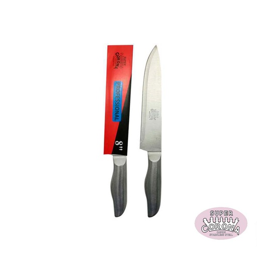 [1103283] Cuchillo Super Corona M/Ac 8 Pulgadas Kf-H8