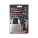 Candado Rolinson Nro. 50 Plat Bl Mia-027