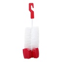 Cepillo Limpia Biberon Con Mango Plastico Bicolor MIA-4716