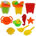 Juego Playa Balde Mia 9691