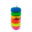 Estropajo Plástico 6 Piezas Mia-5007 (096)