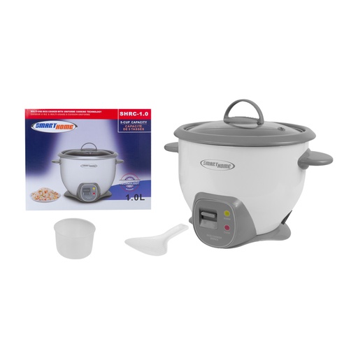 [7100830] Olla Arrocera 1L 750W Smart Home SHRC-1.0