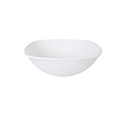 Plato Hondo Opal Cuadrado 5" Big Home Blanco FFW506
